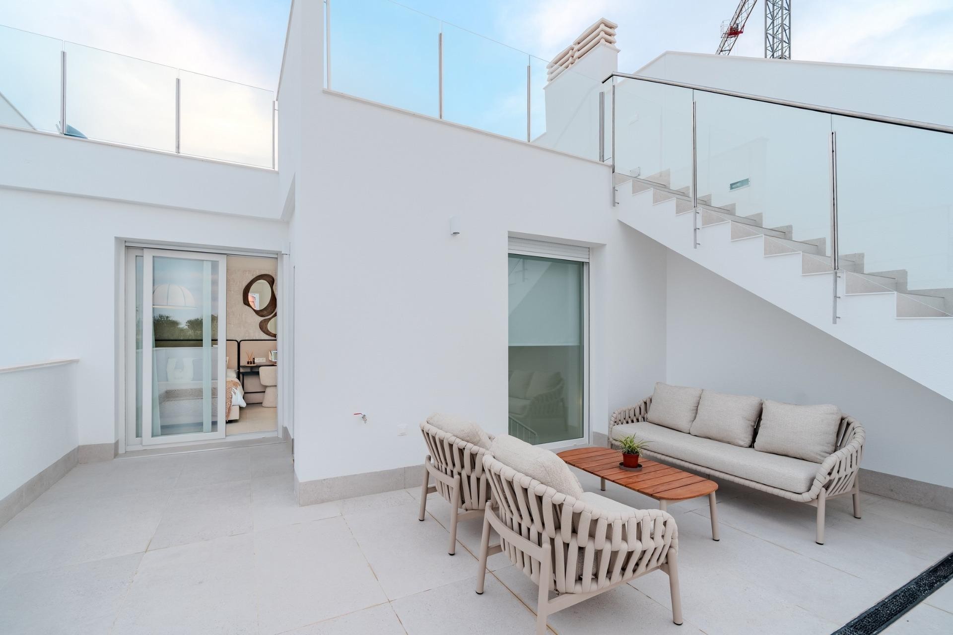 New Build - Villa - Los Alcazares - Torre del Rame