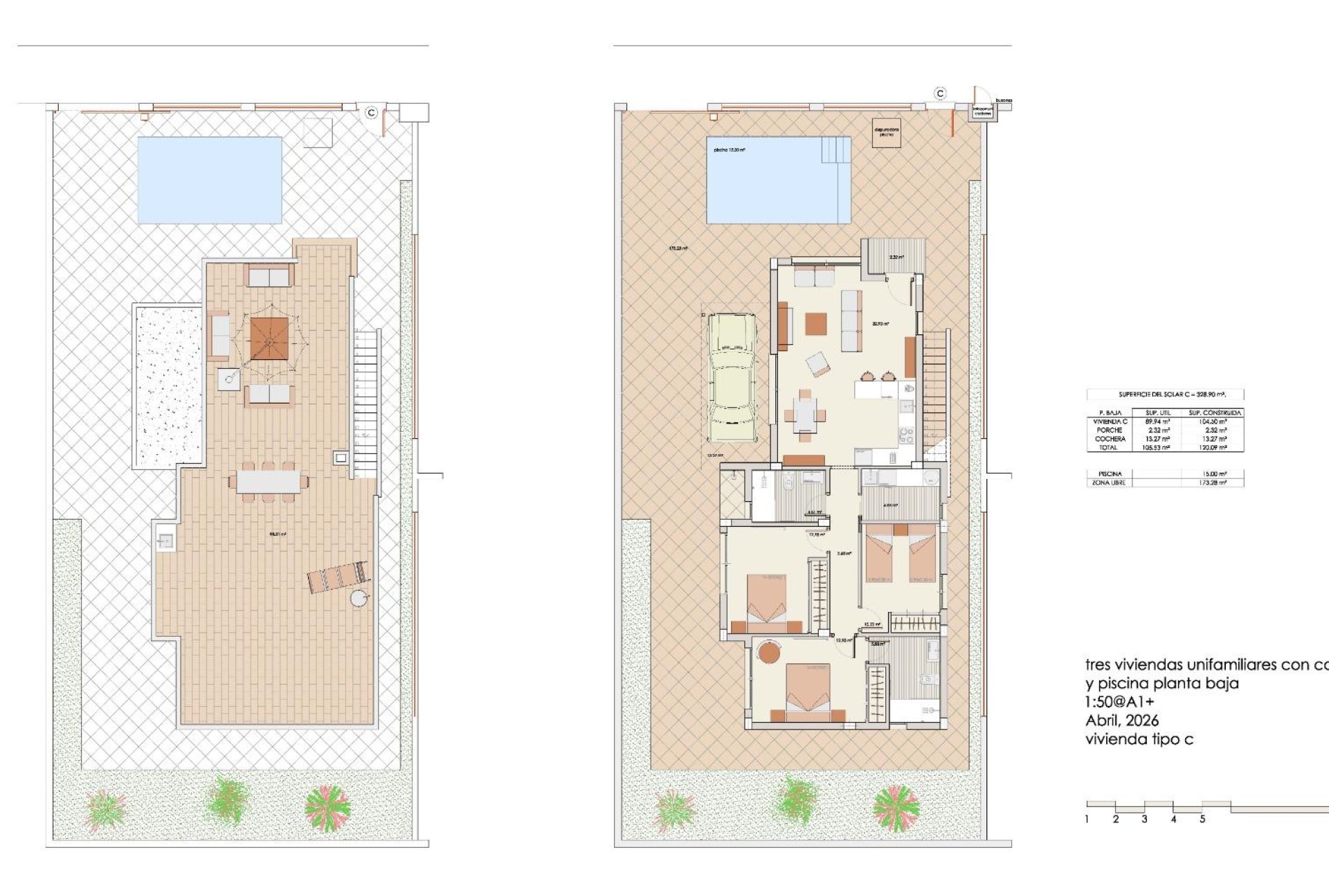 New Build - Villa - Los Alcazares - Torre del Rame
