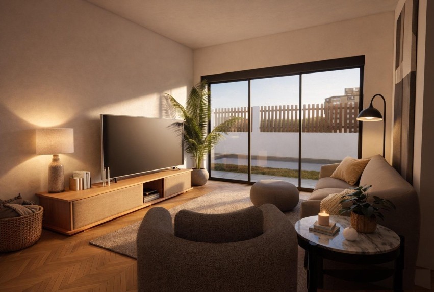 New Build - Villa - Los Alcazares