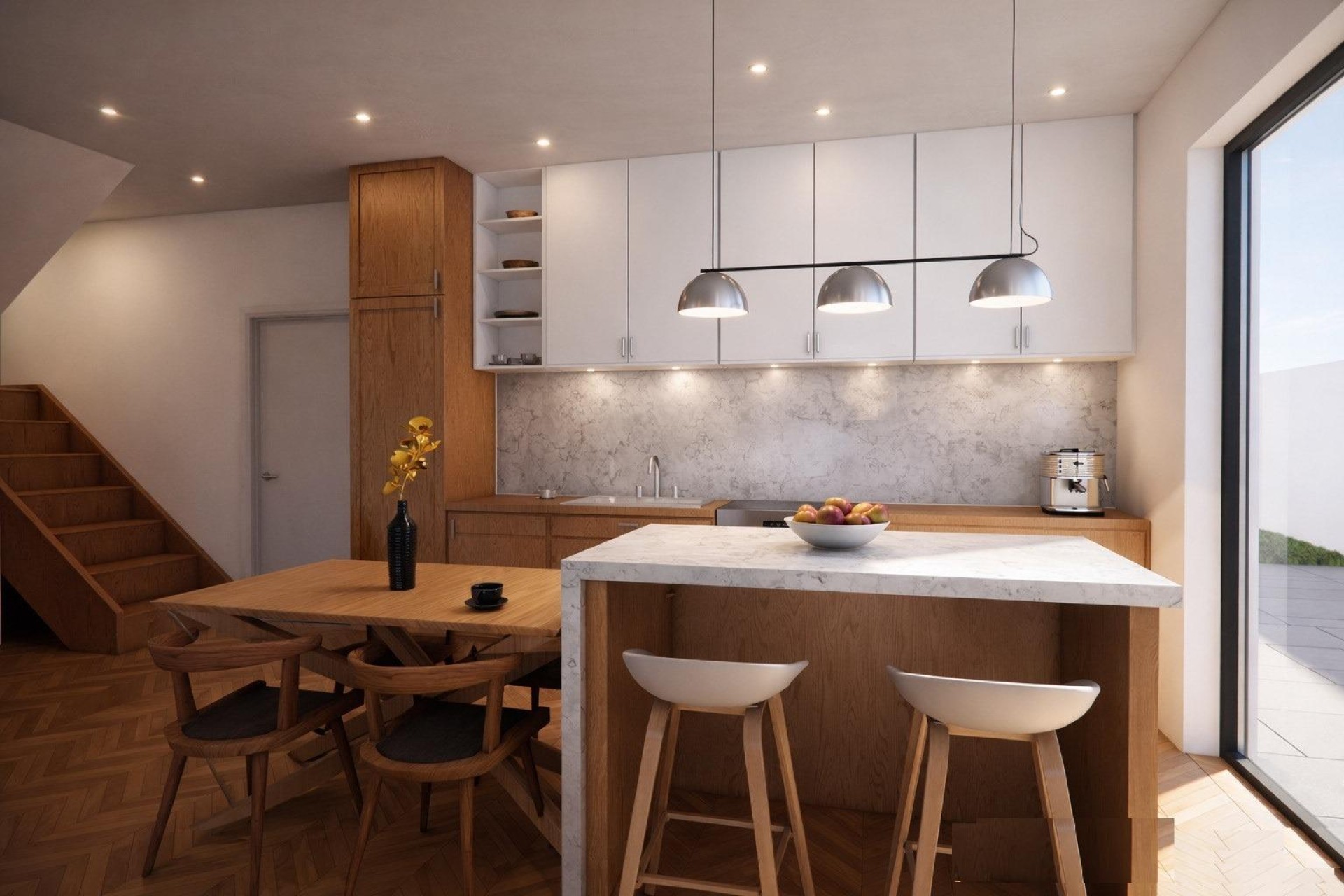 New Build - Villa - Los Alcazares