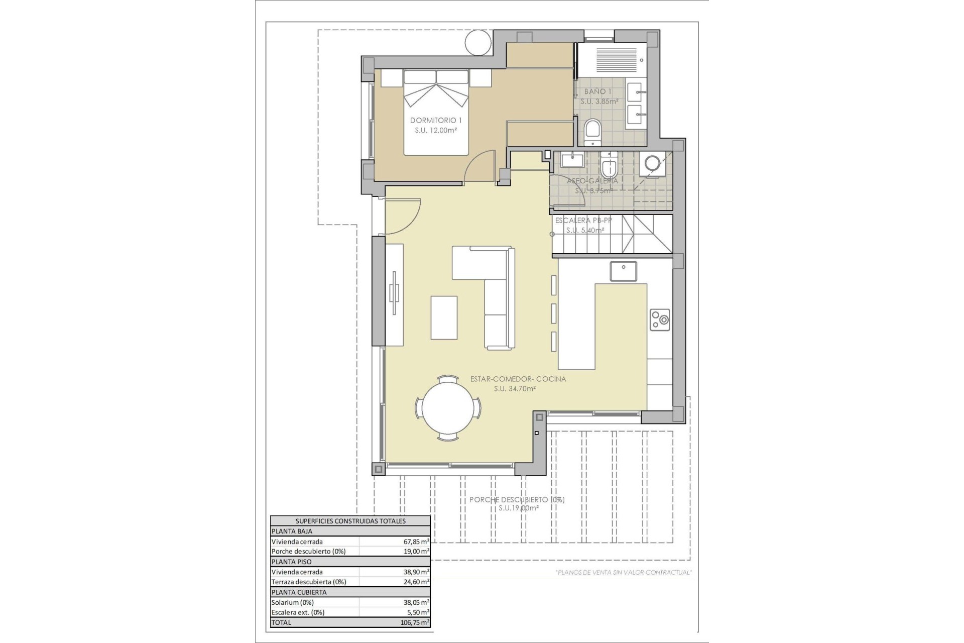 New Build - Villa - Los Montesinos - La Herrada
