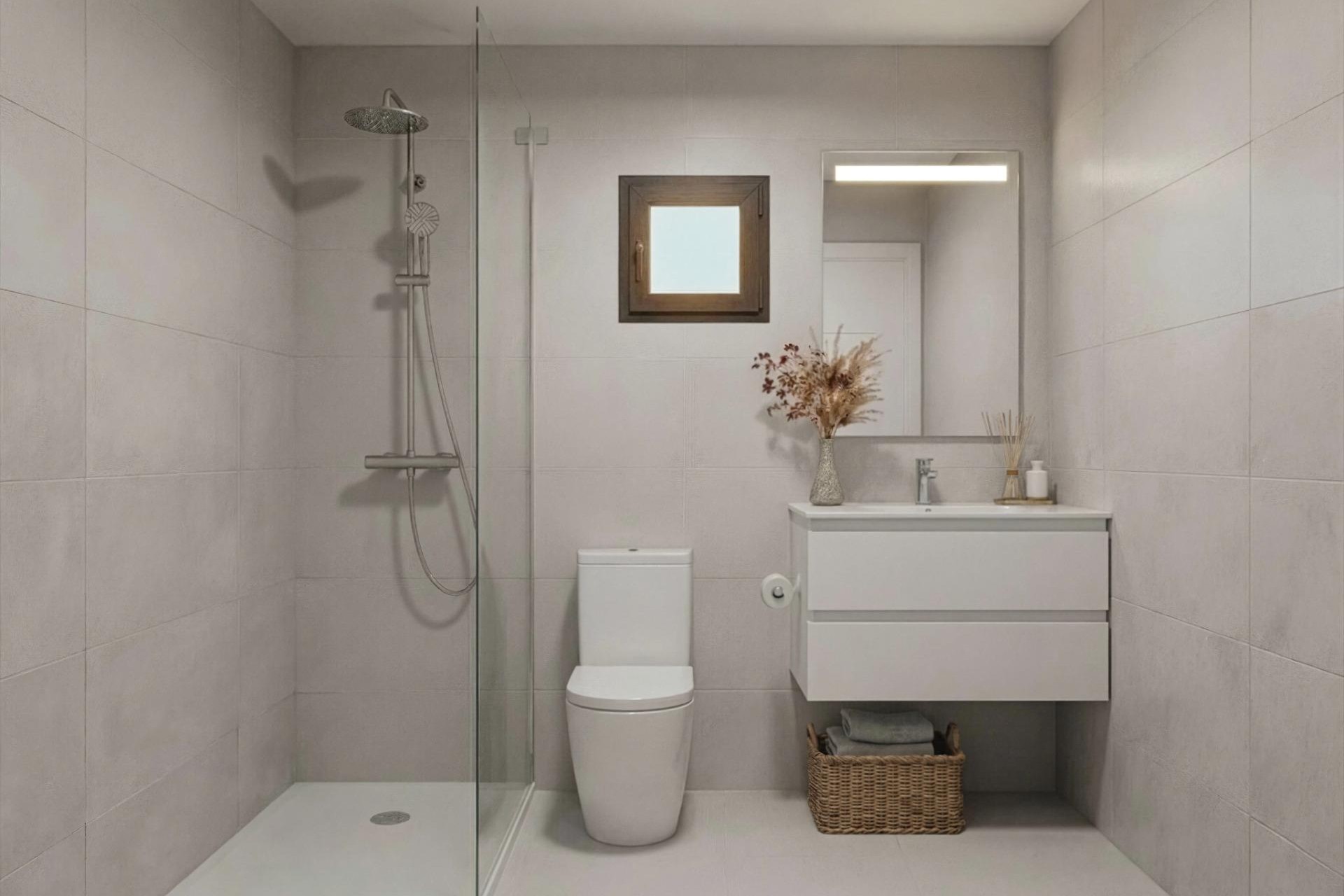 New Build - Villa - Mazarron - Camposol Golf