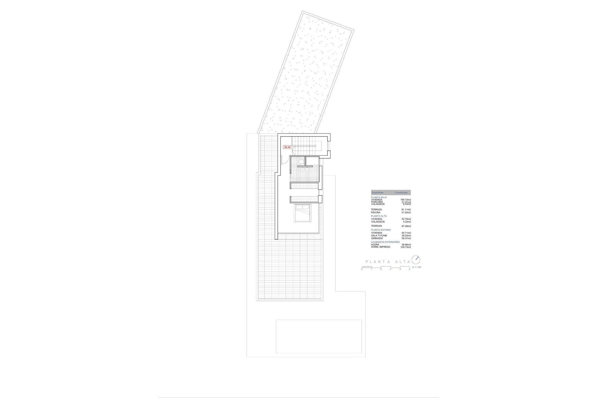 New Build - Villa - Moraira - Cala L Andrago