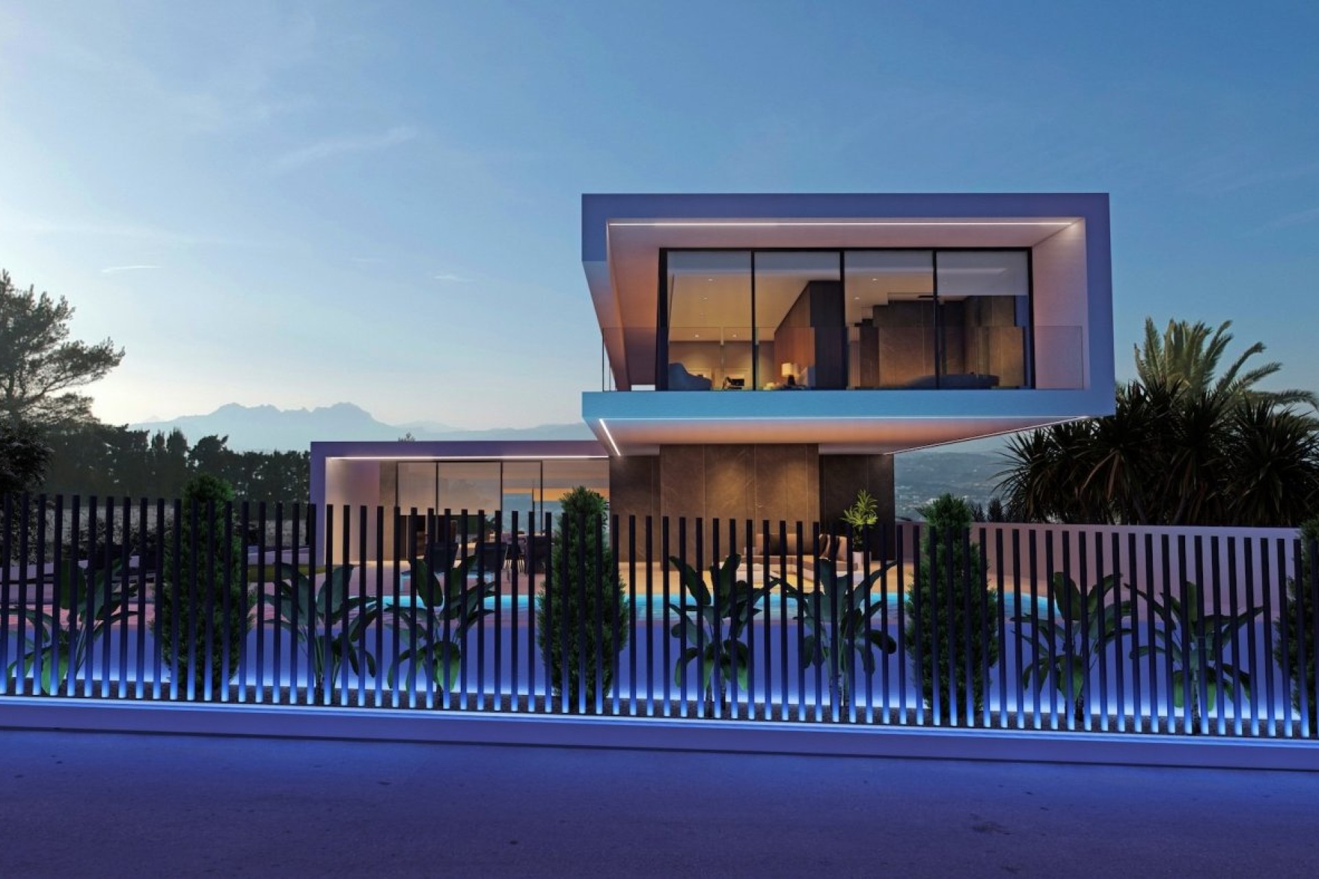 New Build - Villa - Moraira - El Portet