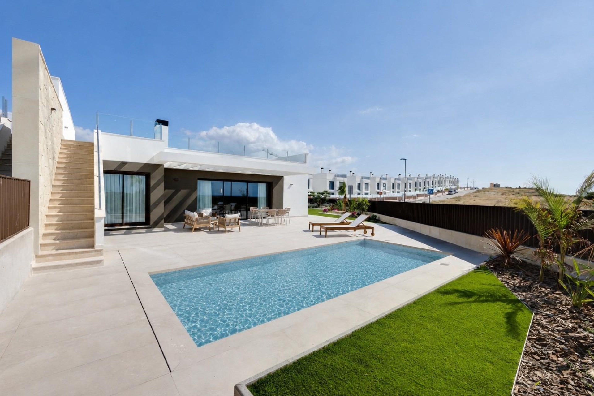 New Build - Villa - Muchamiel - Cotoveta