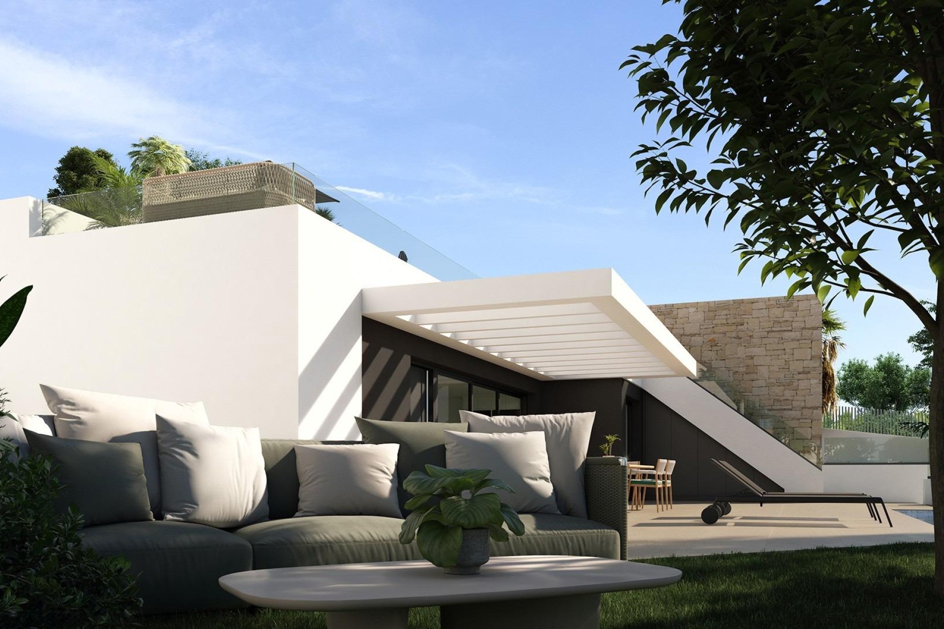 New Build - Villa - Muchamiel - Cotoveta