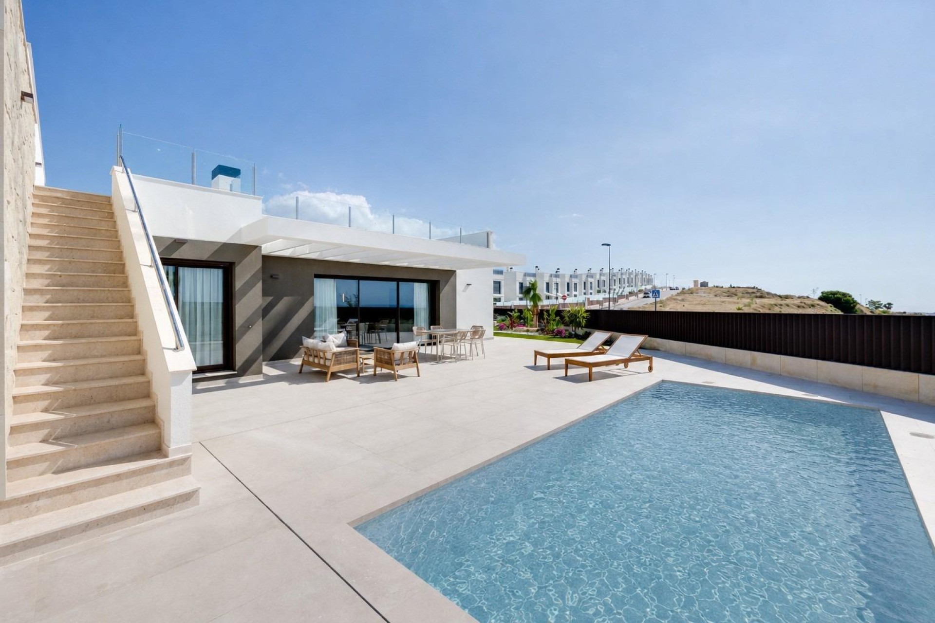 New Build - Villa - Muchamiel - Cotoveta