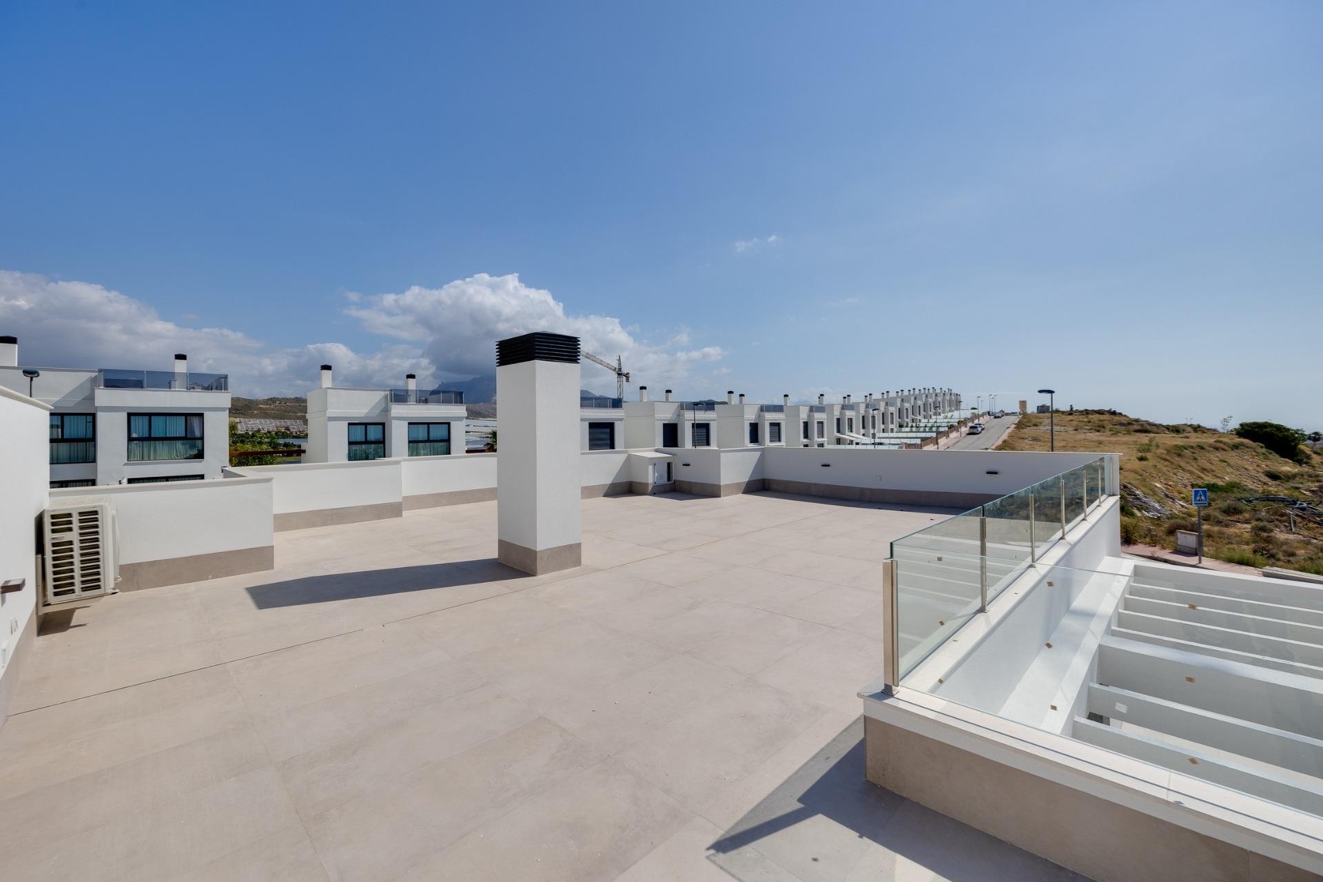 New Build - Villa - Muchamiel - Cotoveta