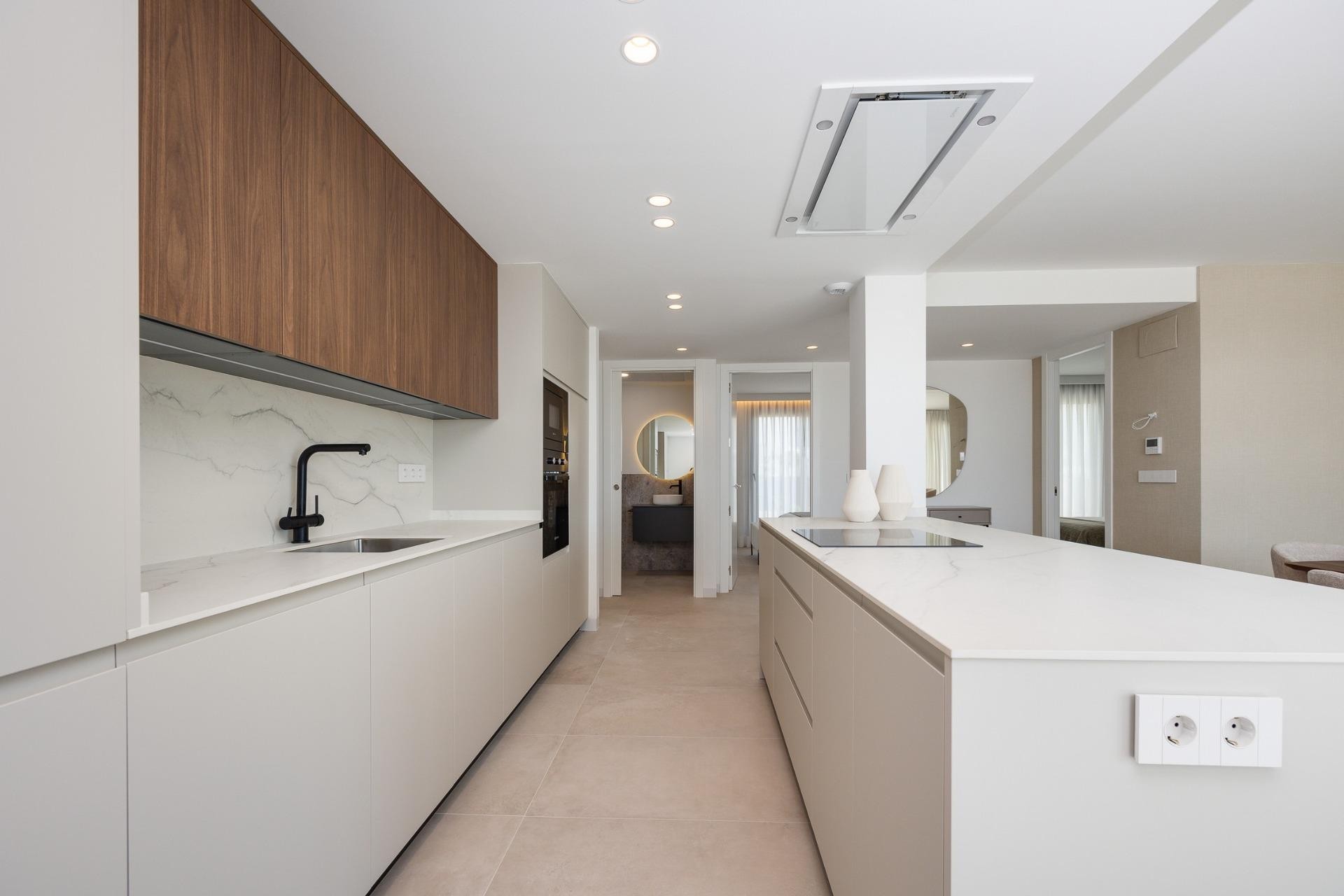 New Build - Villa - Muchamiel - Cotoveta