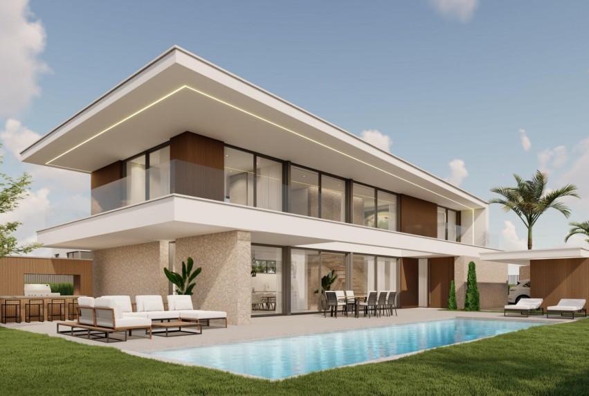 New Build - Villa - Orihuela Costa - Cabo Roig