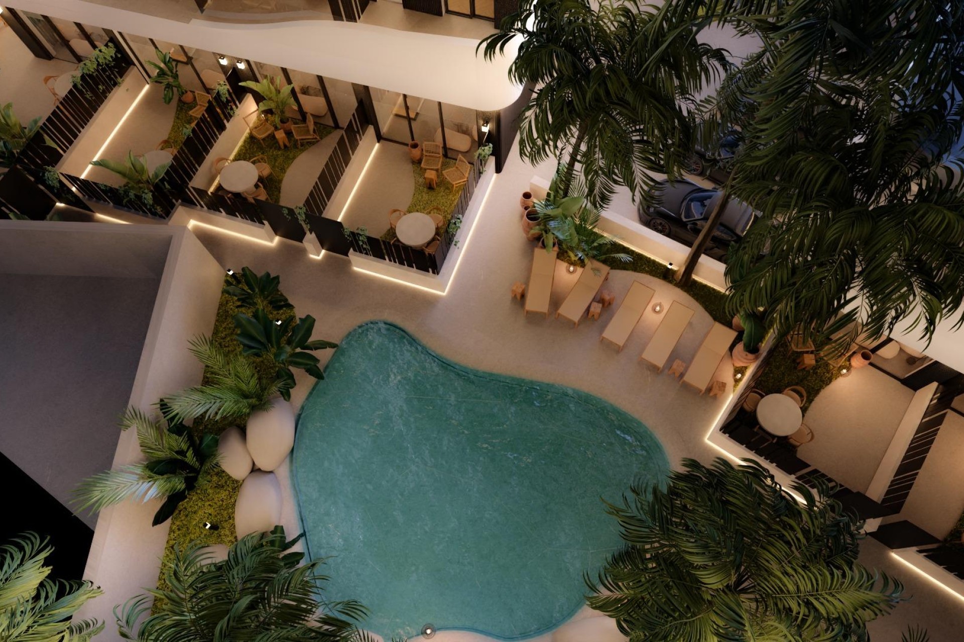 New Build - Villa - Orihuela Costa - Castillo de Don Juan