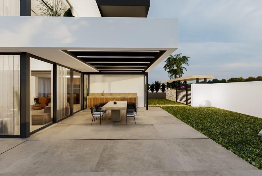 New Build - Villa - Orihuela Costa - La Zenia