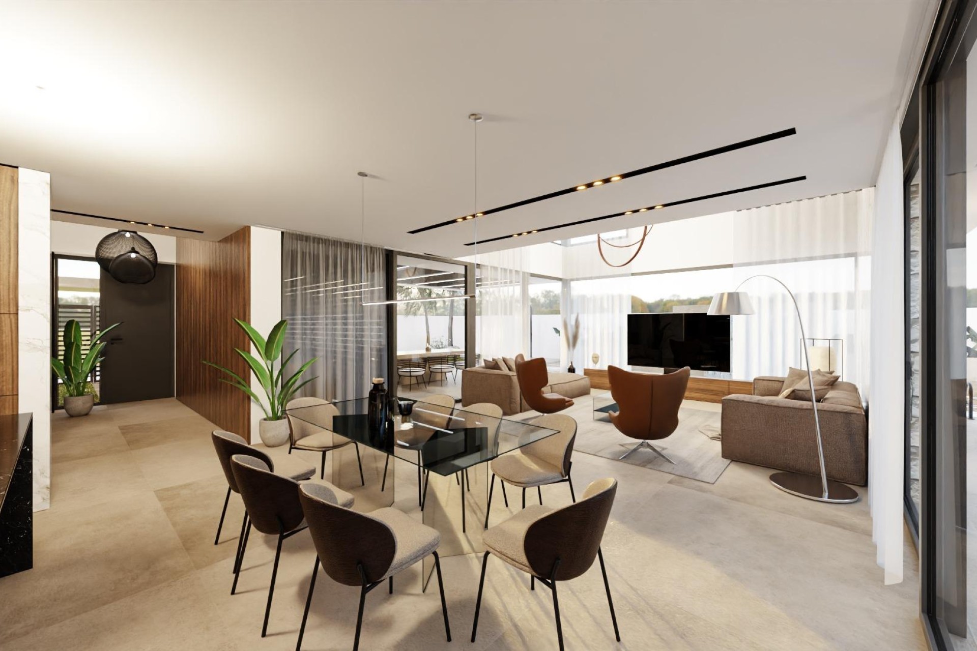 New Build - Villa - Orihuela Costa - La Zenia