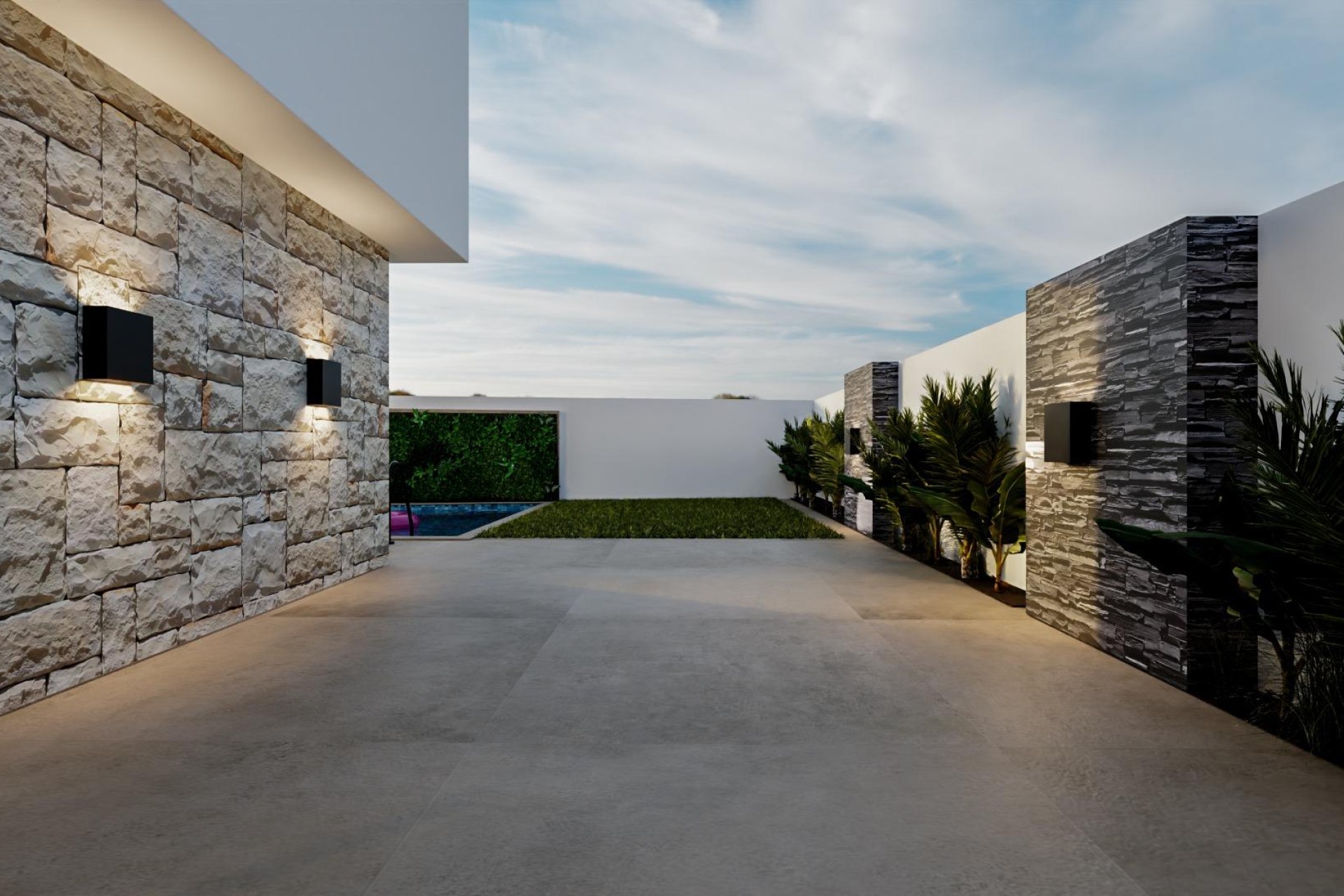 New Build - Villa - Orihuela Costa - La Zenia