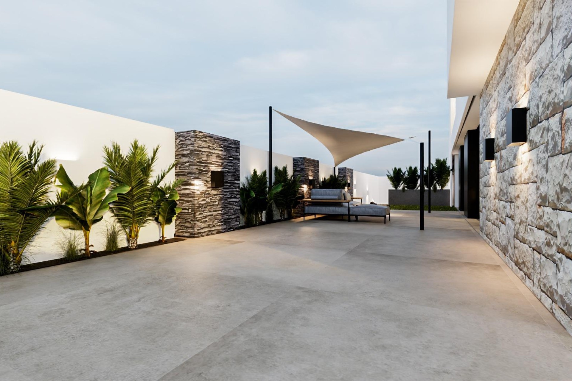 New Build - Villa - Orihuela Costa - La Zenia