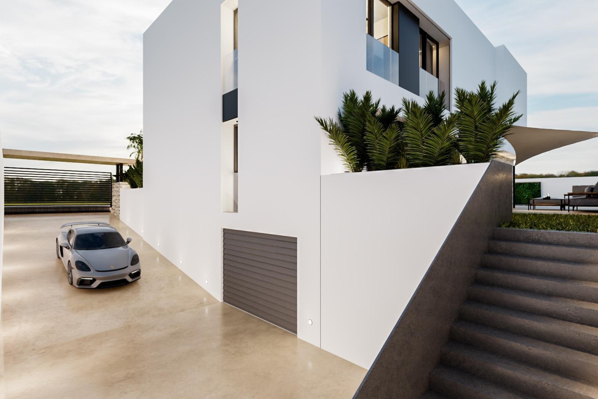 New Build - Villa - Orihuela Costa - La Zenia
