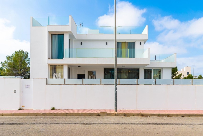 New Build - Villa - Orihuela Costa - PAU 26
