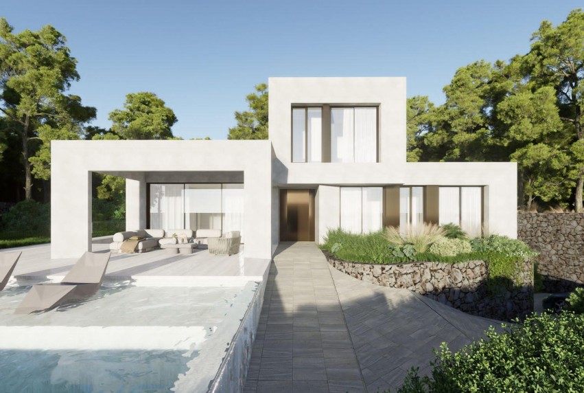 New Build - Villa - Orihuela - Las Colinas Golf