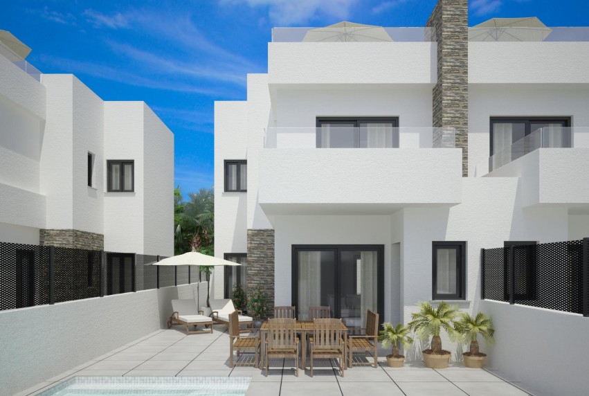 New Build - Villa - Orihuela - Vistabella Golf