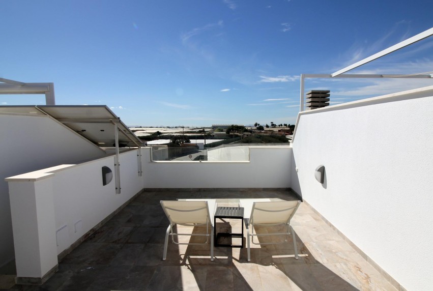 New Build - Villa - Pilar de la Horadada - El Pilar de la Horadada