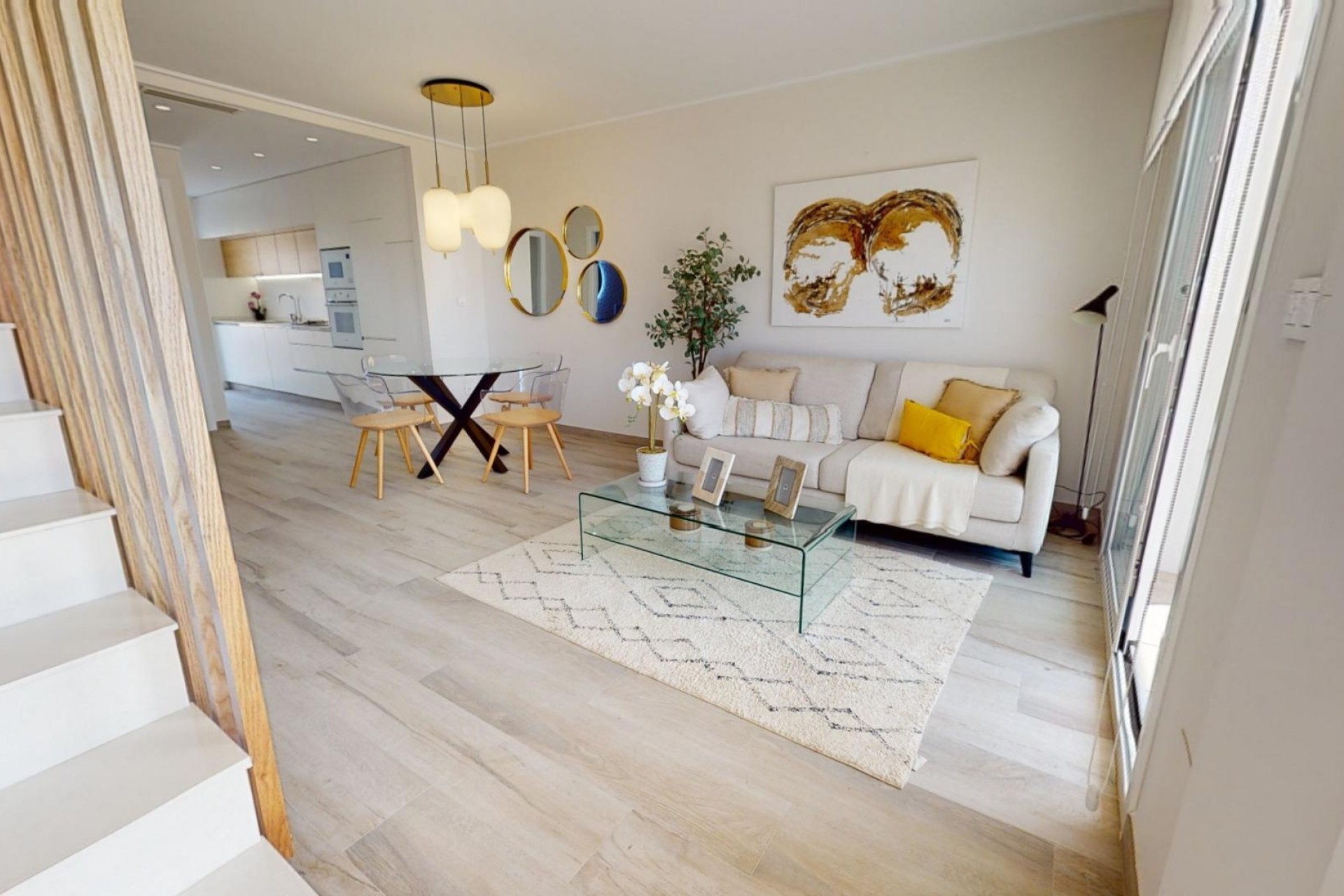 New Build - Villa - Pilar de la Horadada - Lo Monte