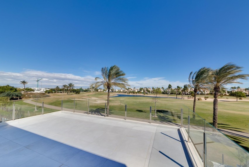 New Build - Villa - Pilar de la Horadada - Lo Romero Golf