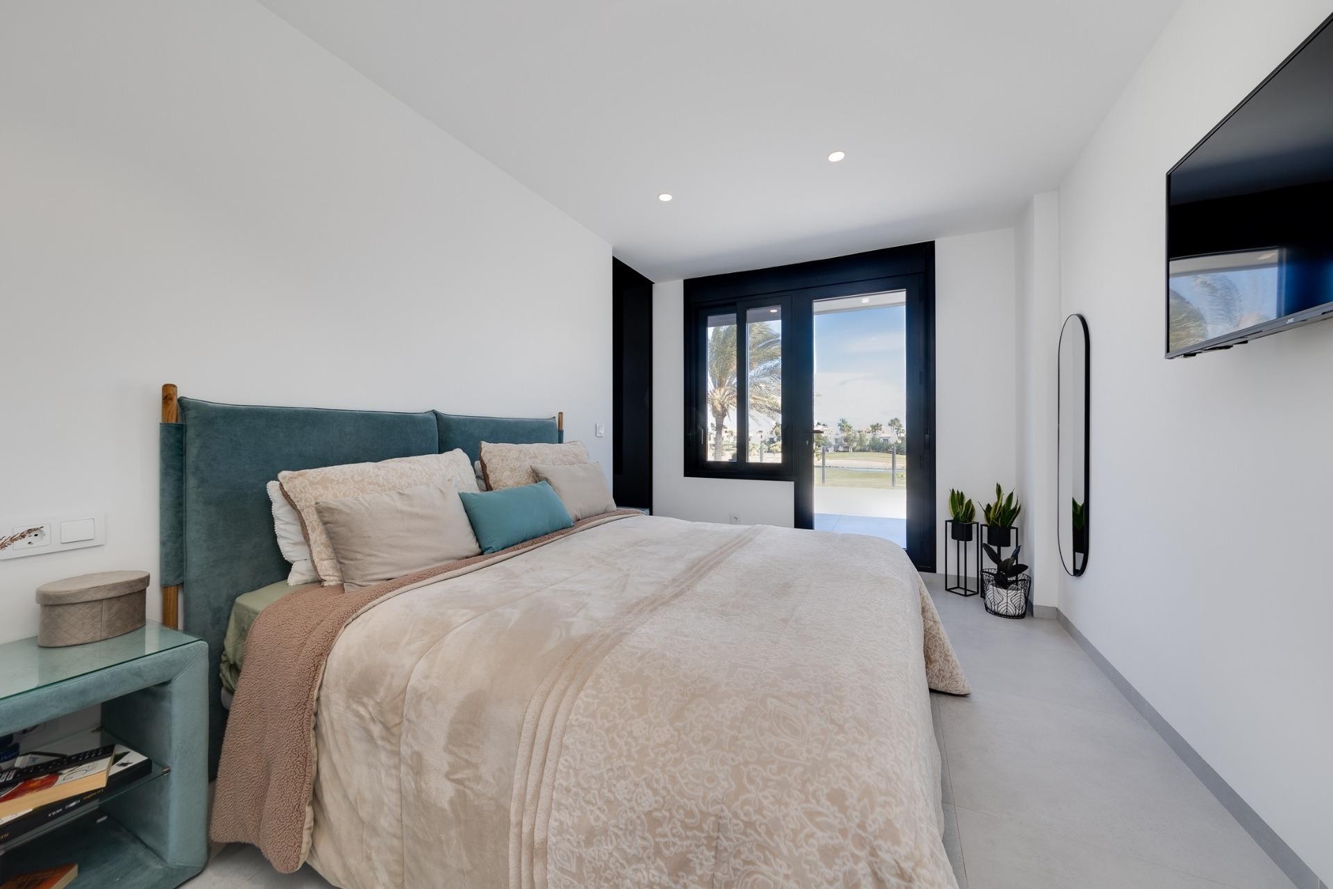 New Build - Villa - Pilar de la Horadada - Lo Romero Golf
