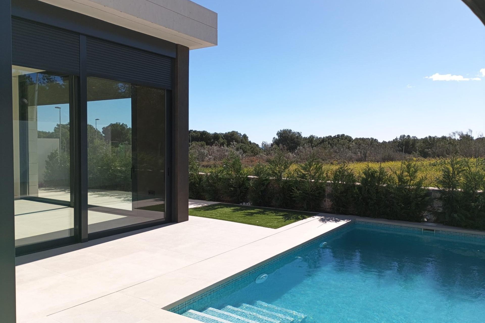 New Build - Villa - Pilar de la Horadada - Lo Romero Golf