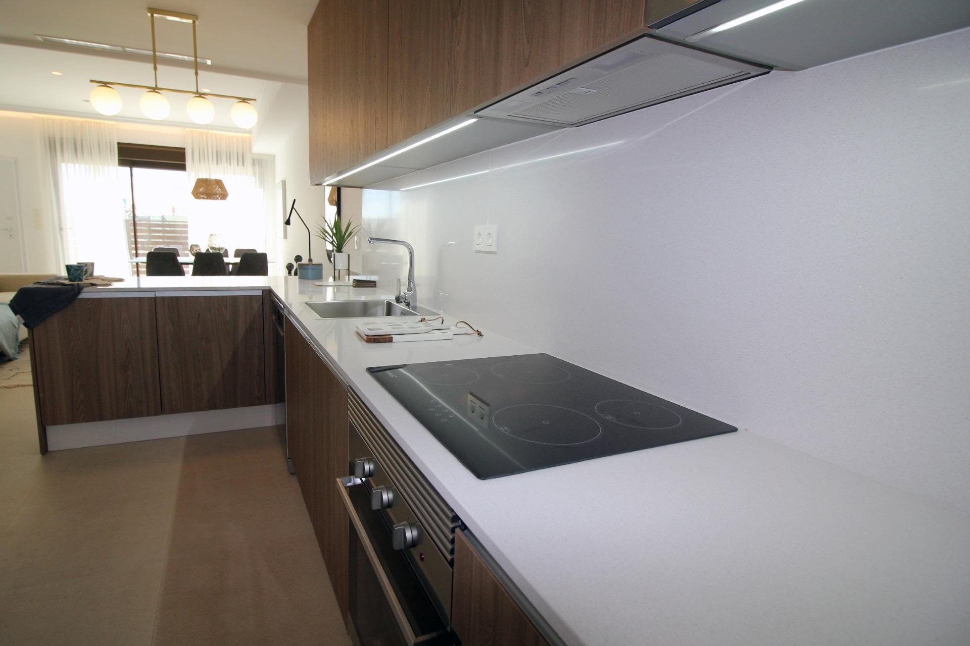 New Build - Villa - Pilar de la Horadada - parque Andromeda