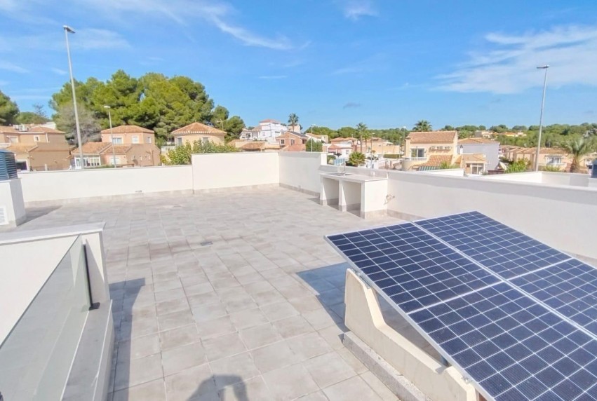 New Build - Villa - Pilar de la Horadada - Pinar de Campoverde
