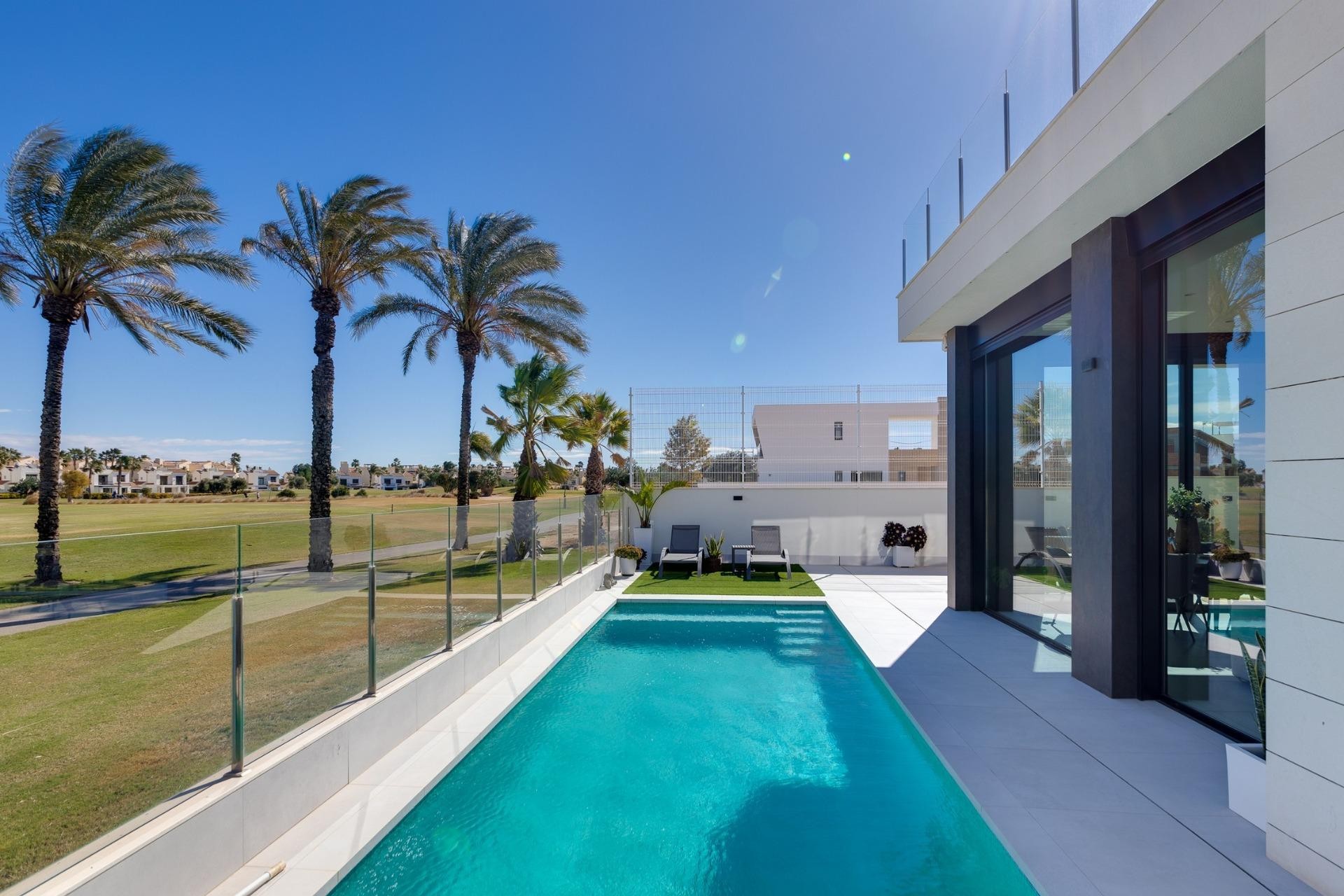 New Build - Villa - Pilar de la Horadada - Roda Golf
