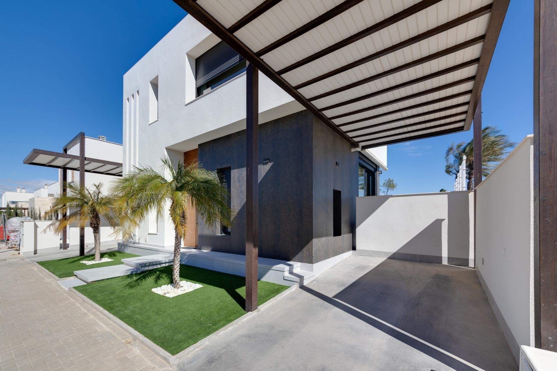 New Build - Villa - Pilar de la Horadada - Roda Golf