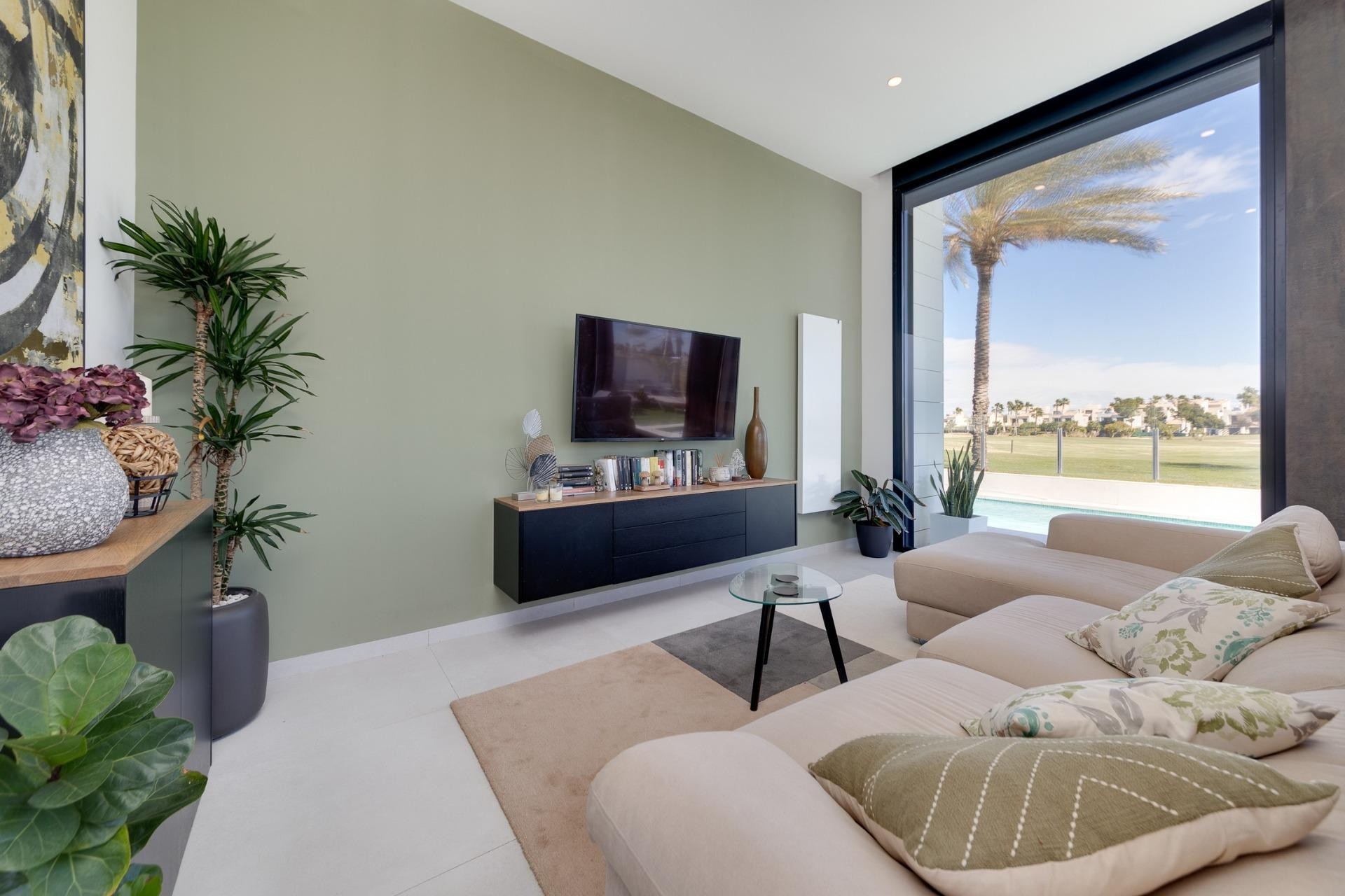 New Build - Villa - Pilar de la Horadada - Roda Golf