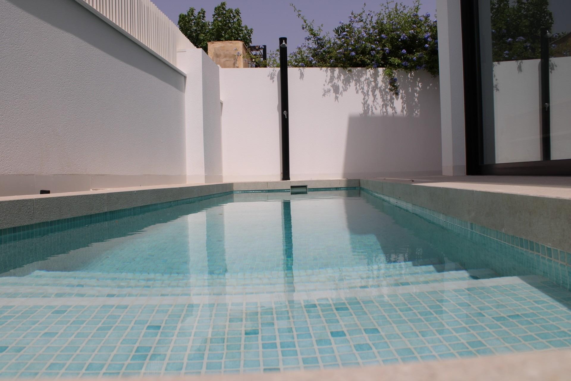 New Build - Villa - Pilar de la Horadada - Torre De La Horadada