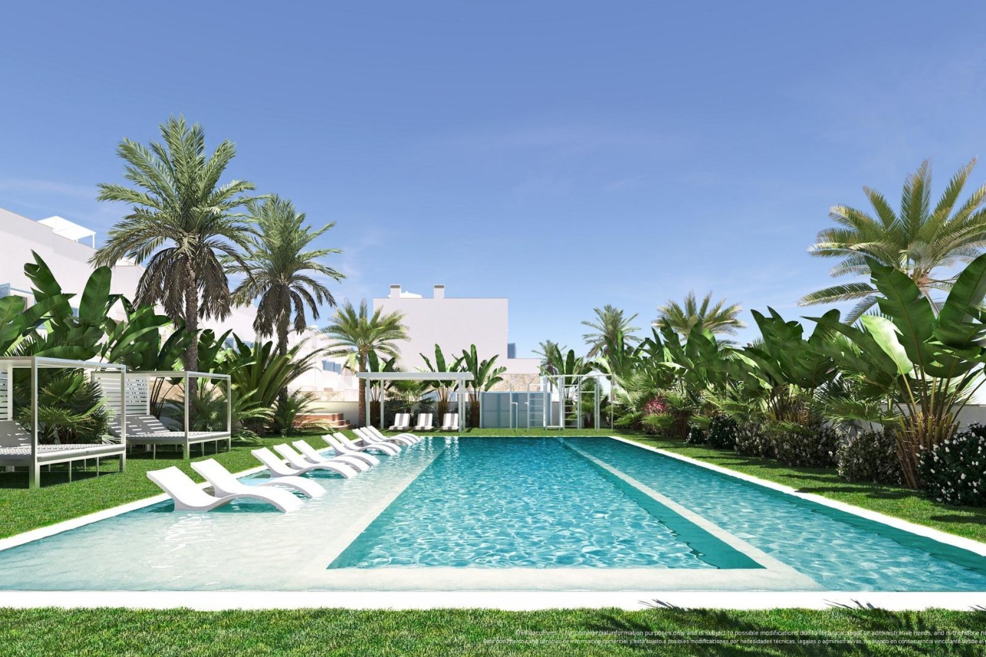New Build - Villa - Pilar de la Horadada - Torre De La Horadada