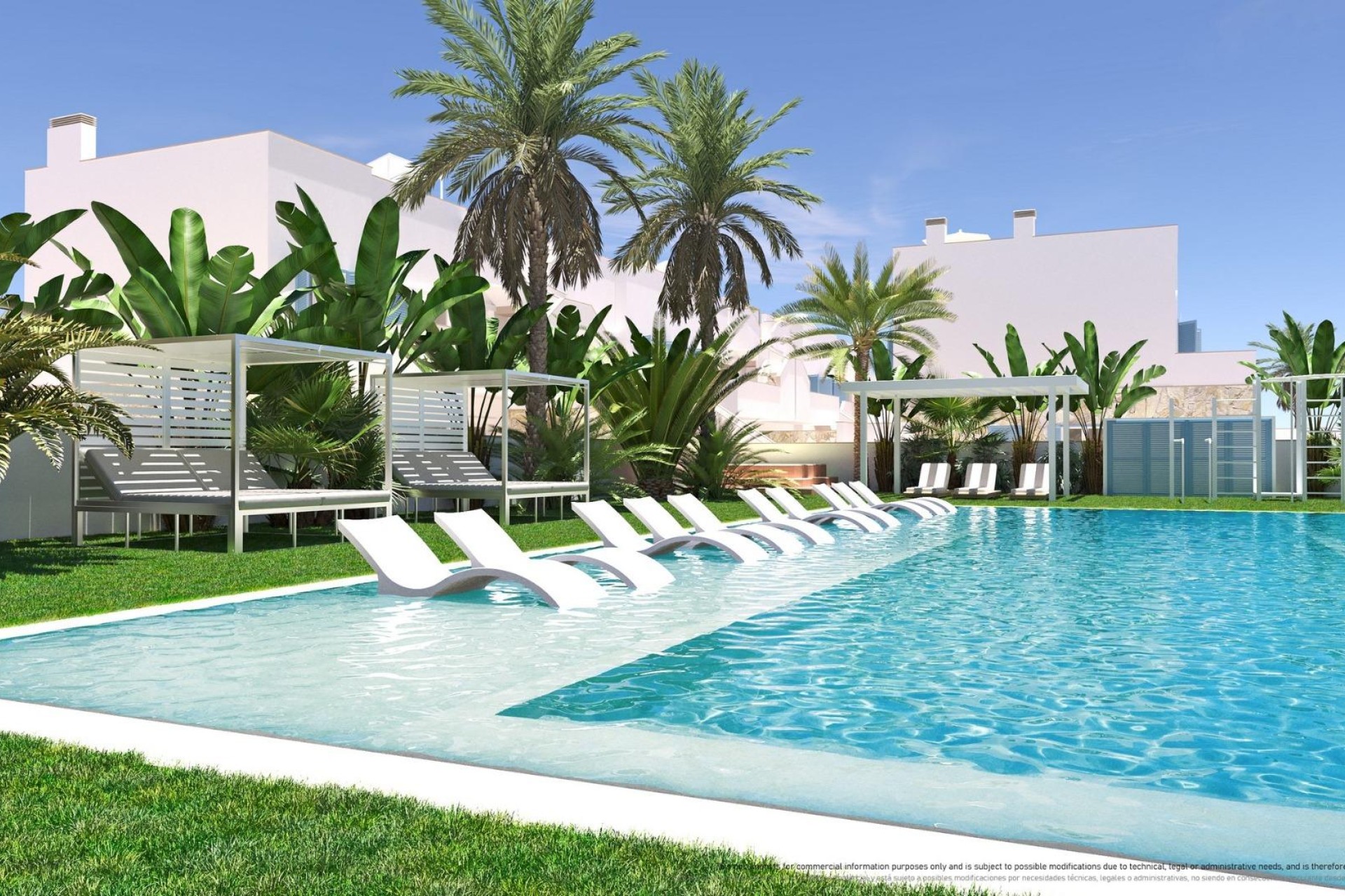 New Build - Villa - Pilar de la Horadada - Torre De La Horadada