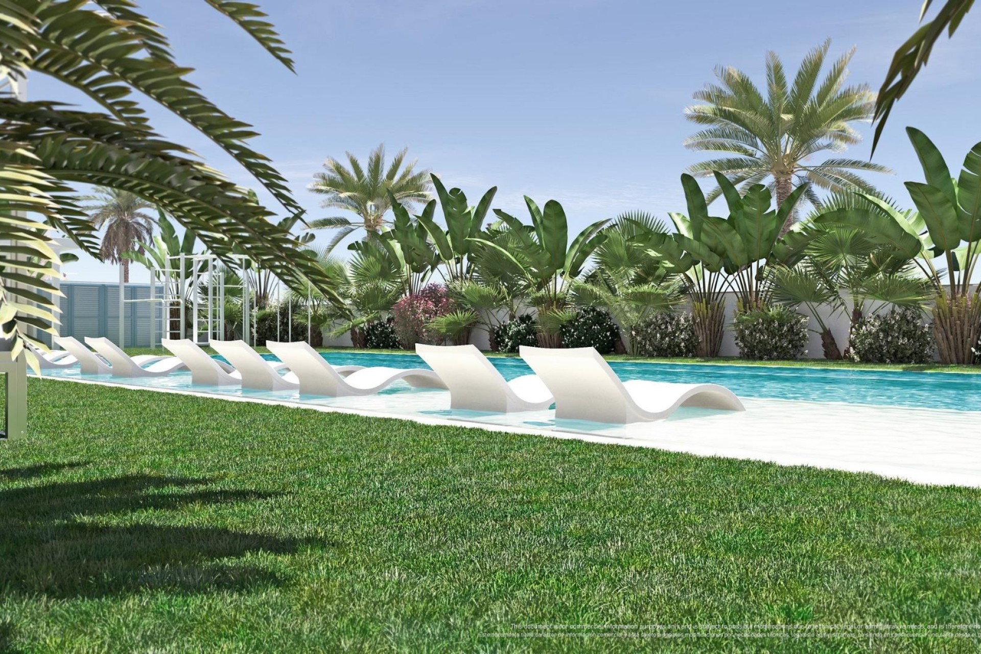 New Build - Villa - Pilar de la Horadada - Torre De La Horadada