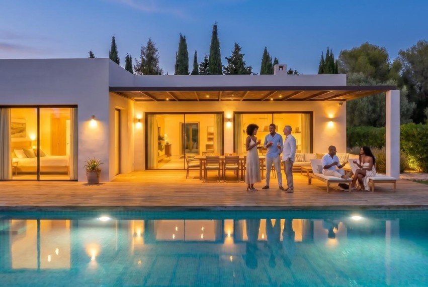 New Build - Villa - Pinoso - Casas Pastor