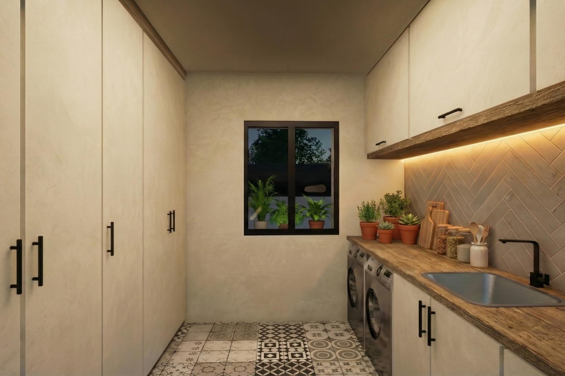 New Build - Villa - Pinoso - Casas Pastor