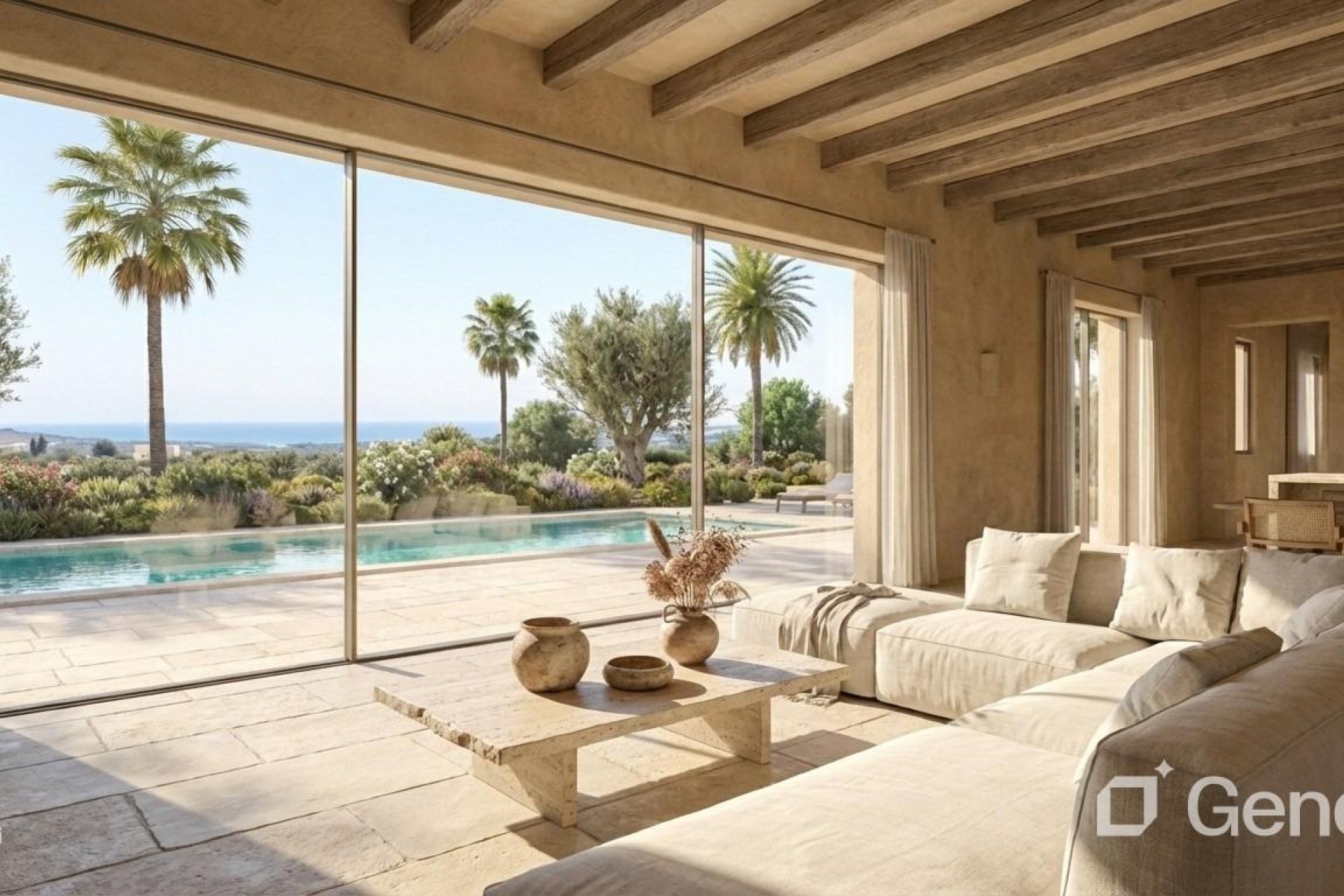 New Build - Villa - Pinoso - Casas Pastor