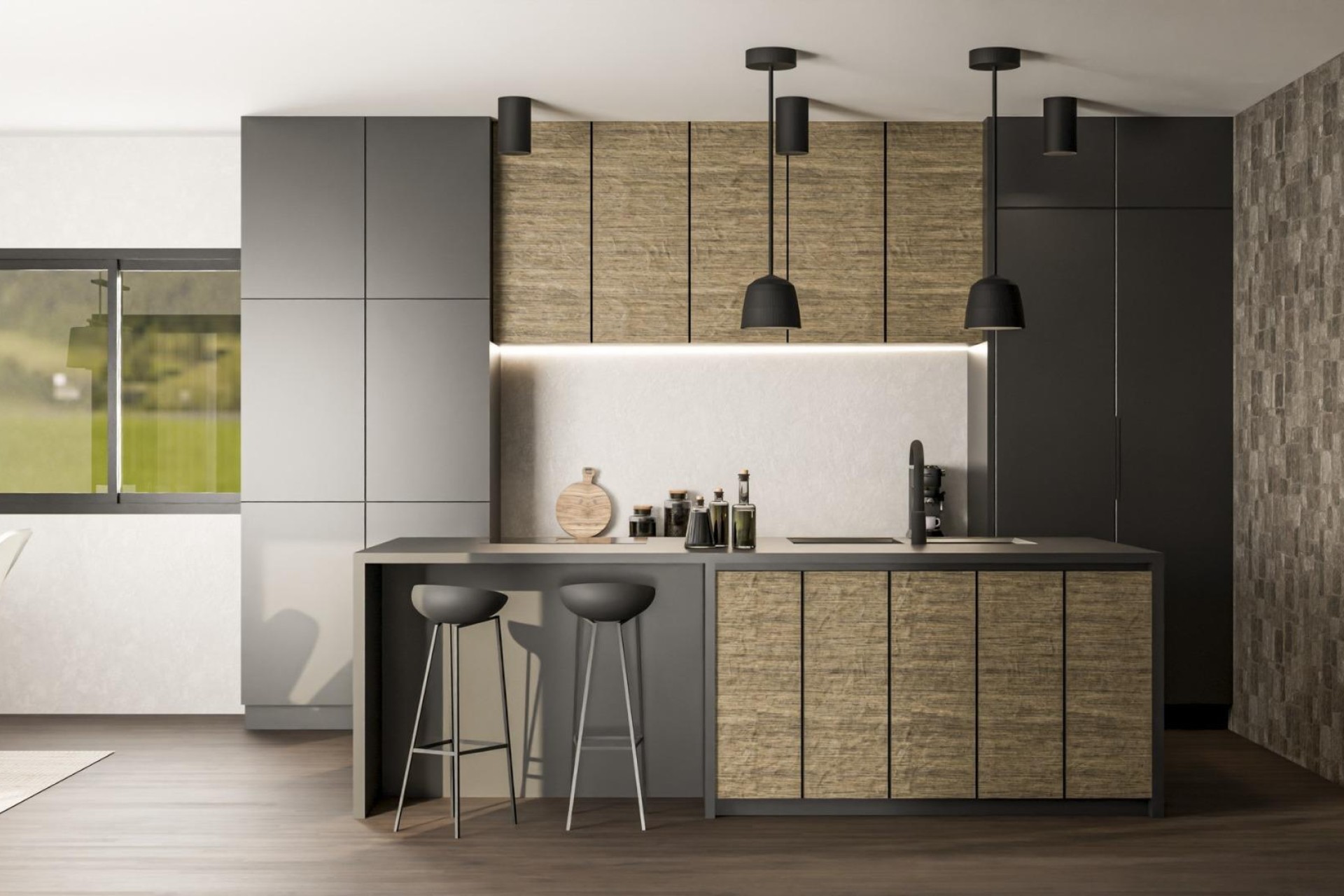 New Build - Villa - Pinoso - Lel