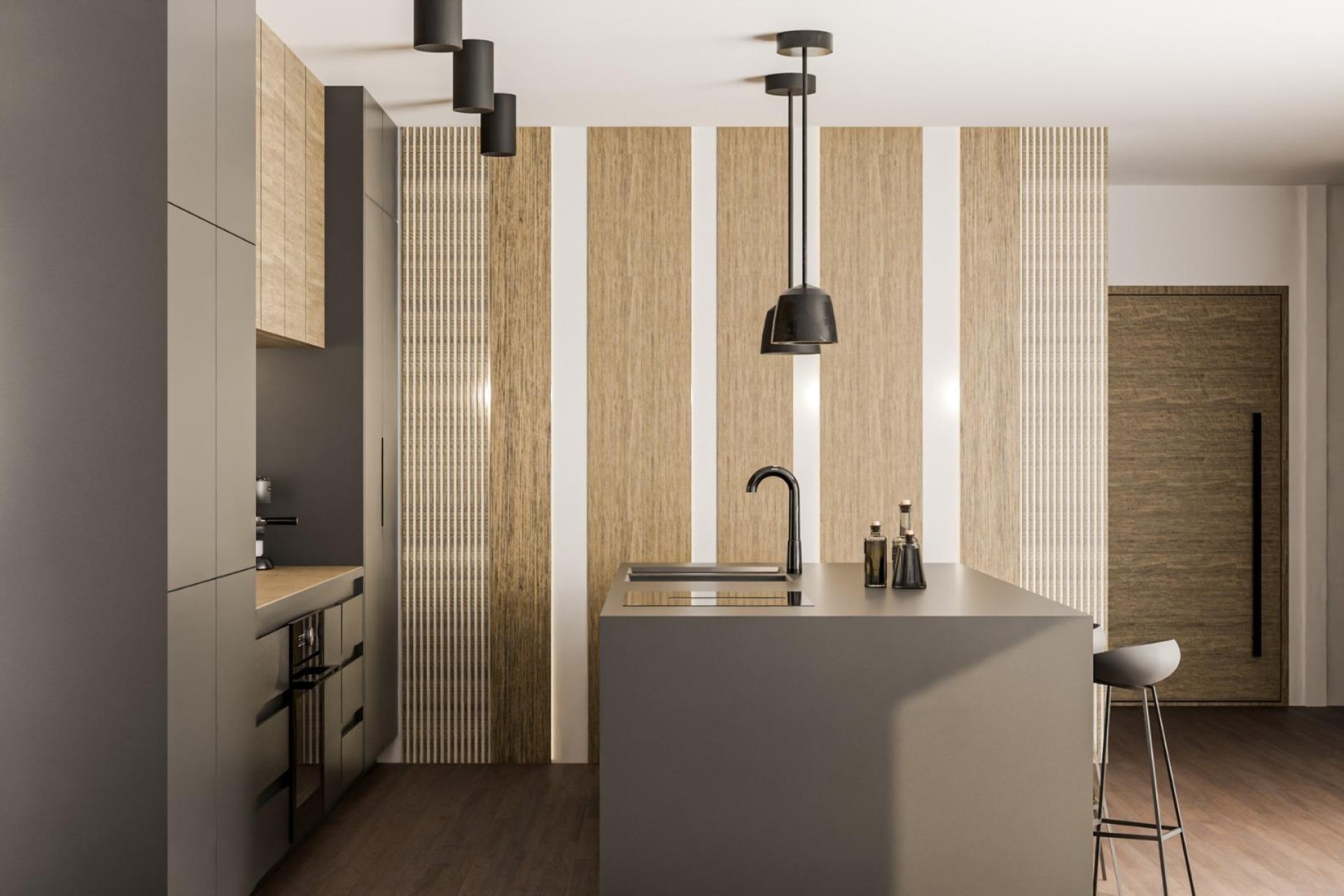 New Build - Villa - Pinoso - Lel