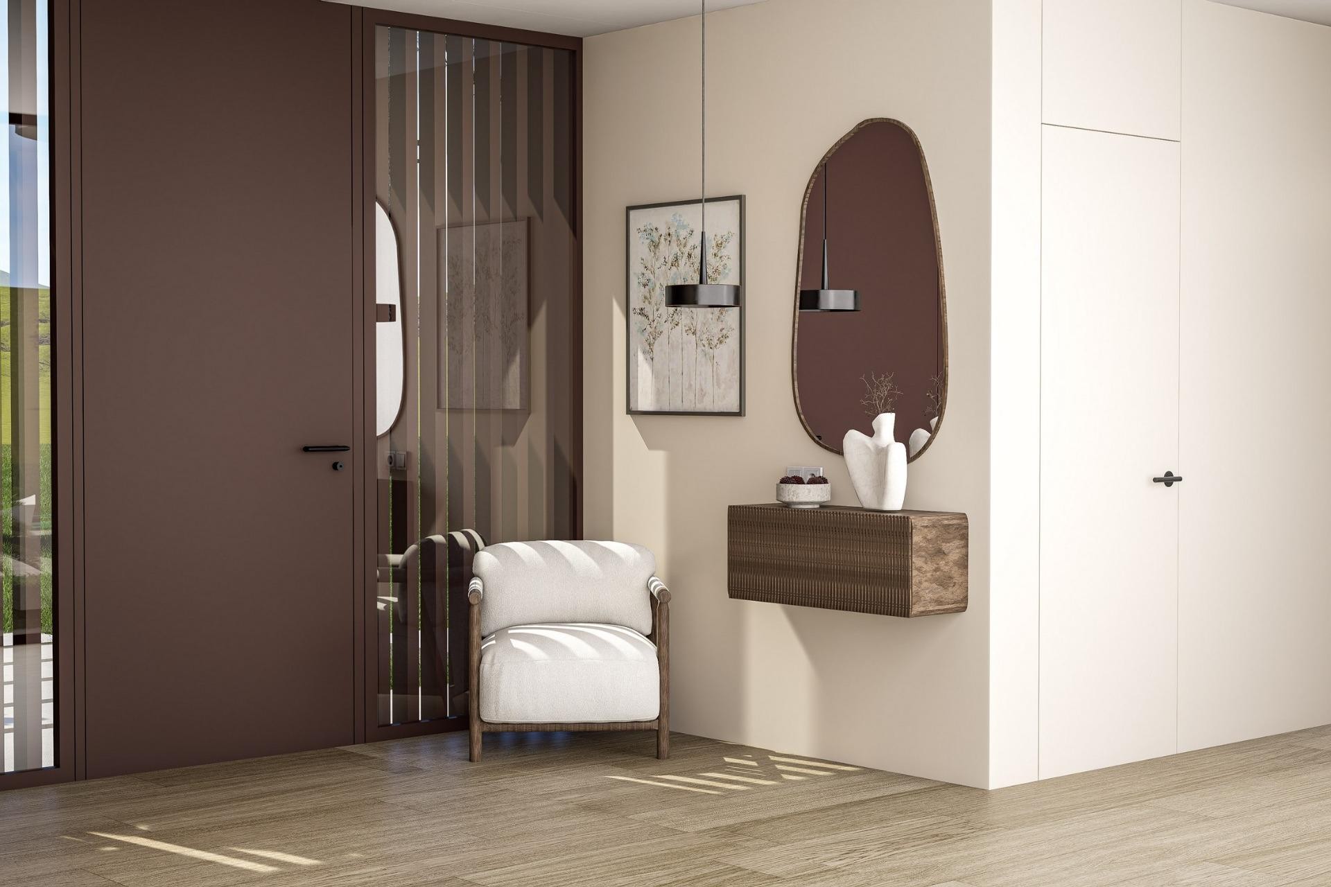 New Build - Villa - Pinoso - Lel