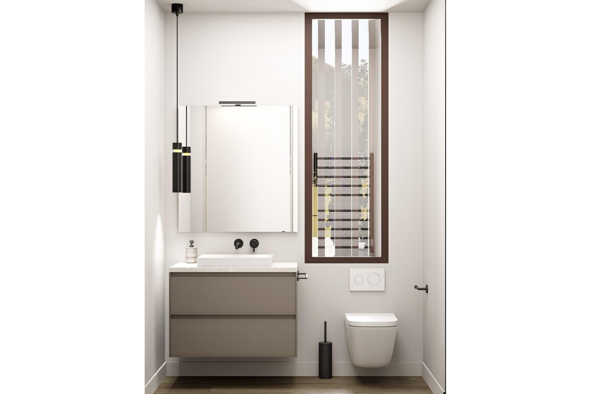 New Build - Villa - Pinoso - Lel