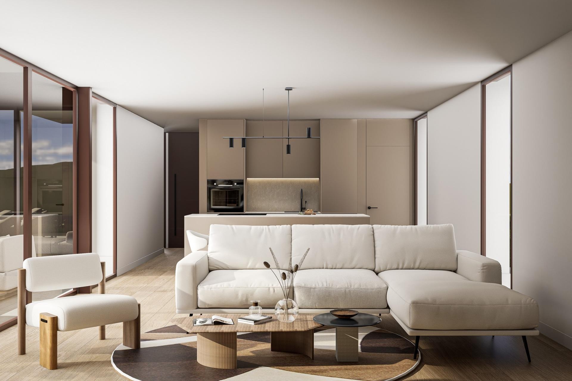 New Build - Villa - Pinoso - Lel