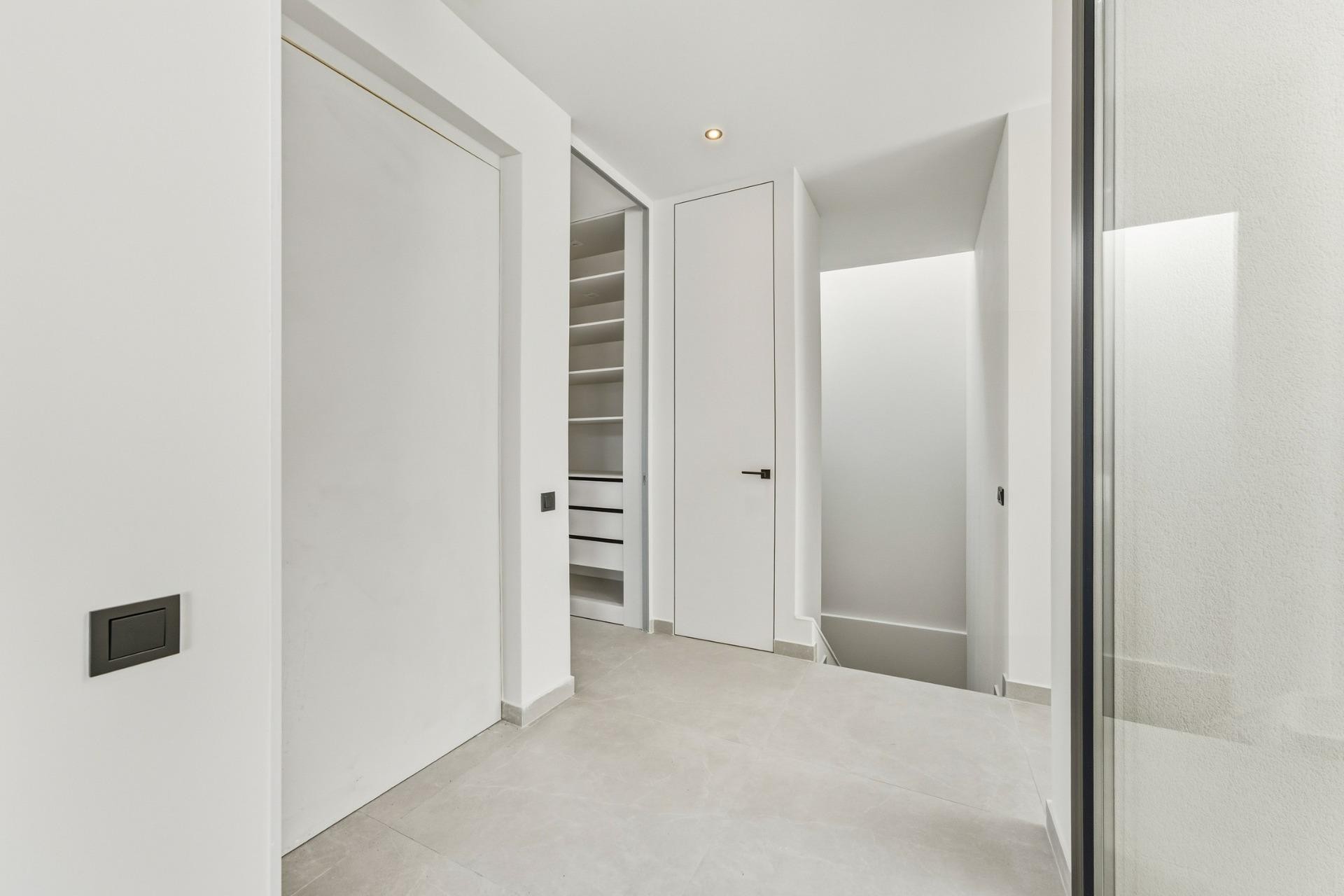 New Build - Villa - Polop - La Alberca