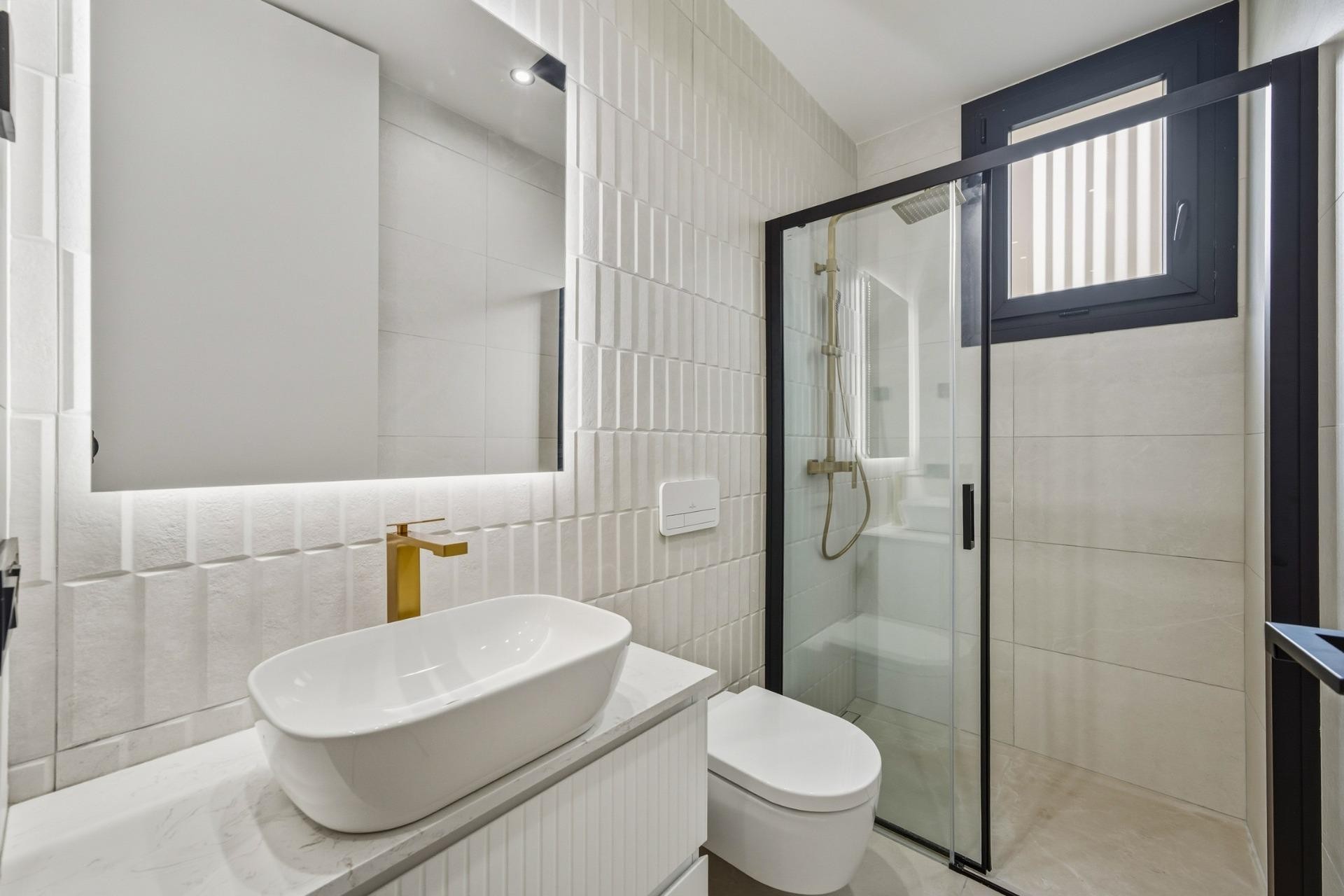 New Build - Villa - Polop - La Alberca