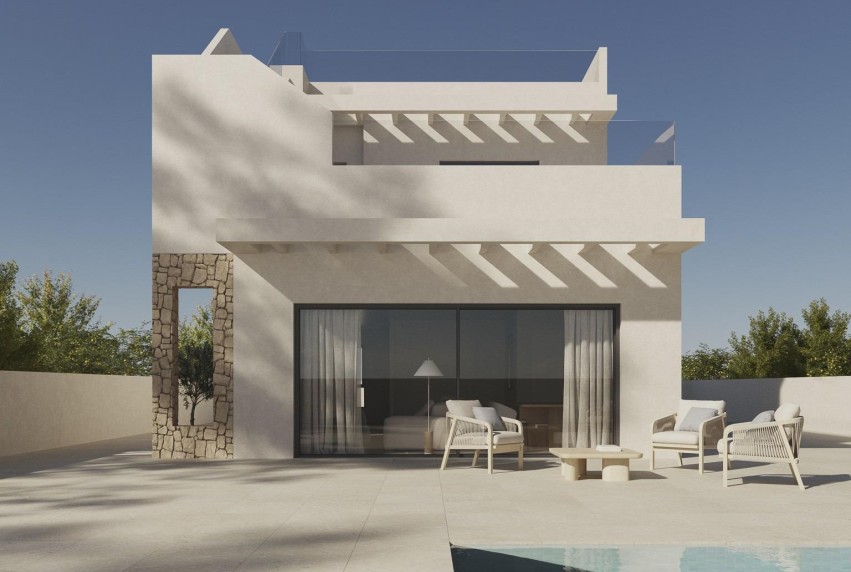 New Build - Villa - Polop - Novapolop