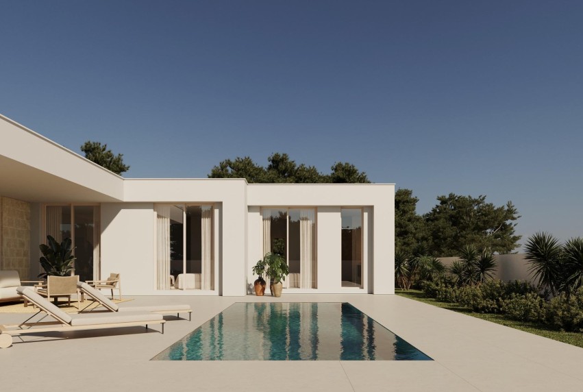 New Build - Villa - Polop - Polop Hills