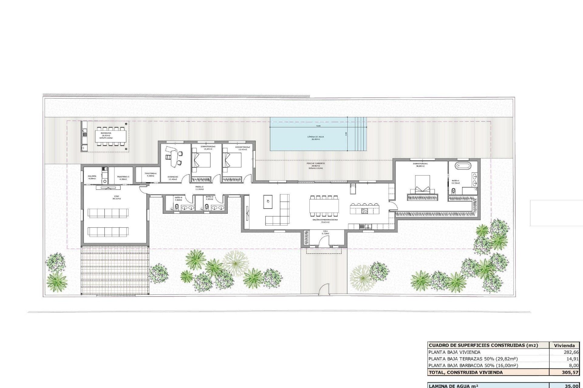 New Build - Villa - Polop - Polop Hills